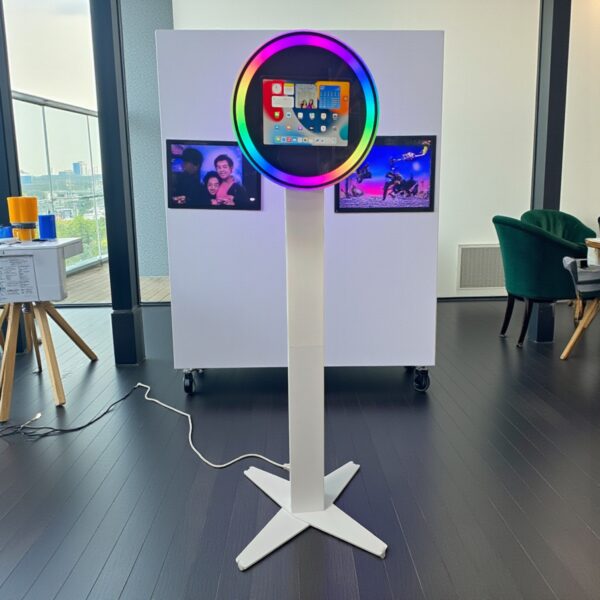 Ring Roamer™ iPad Photobooth DIY Shell - Image 9