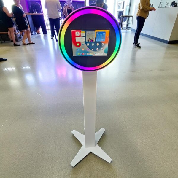 Ring Roamer™ iPad Photobooth DIY Shell - Image 11