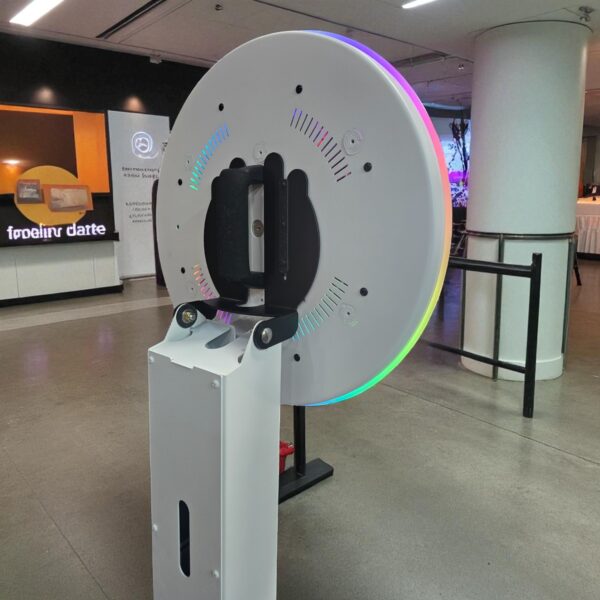 Ring Roamer™ iPad Photobooth DIY Shell - Image 13