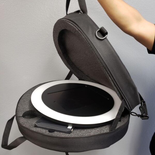 Sapphire Ring Roamer™ iPad Photobooth DIY Shell - Image 5