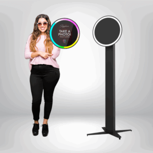 Ring Roamer Basic iPad Photobooth DIY Shell