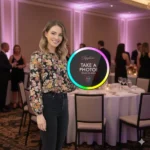 Ring Roamer™ iPad Photobooth DIY Shell
