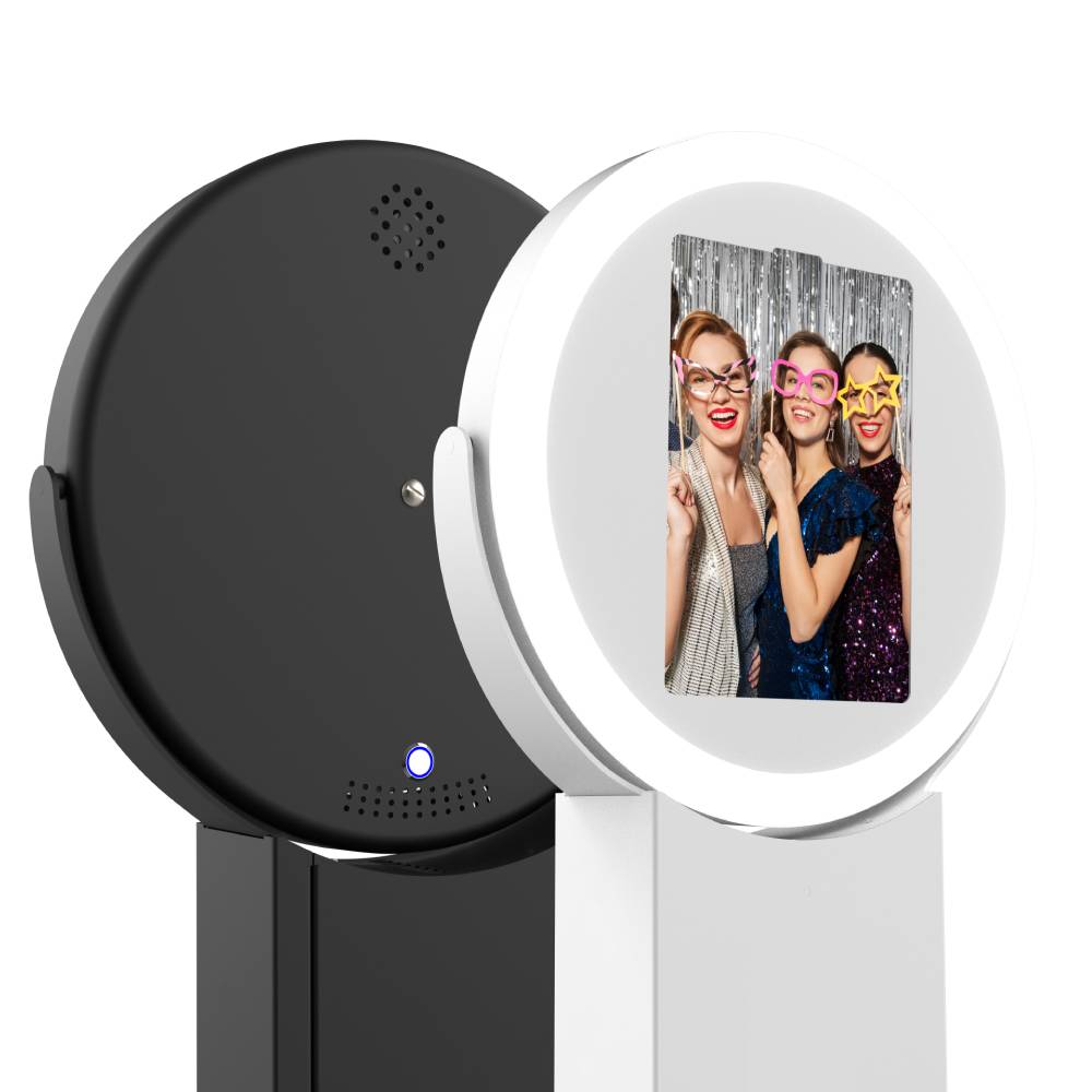 Helio SPORT iPad Ringlight Photobooth