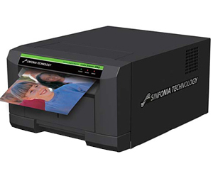 SINFONIA CS2 Dye Sub Printer