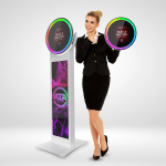 Posh Ring Roamer Basic iPad Photobooth DIY Shell