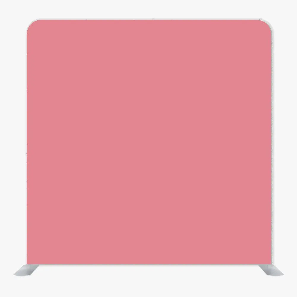 Vintage Plum Single Sided Tension Fabric Backdrop Frame and Fabric Set