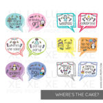 Where's the Cake