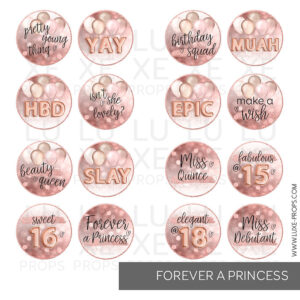 Forever a Princess