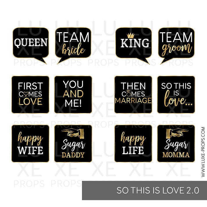 So This is Love 2.0