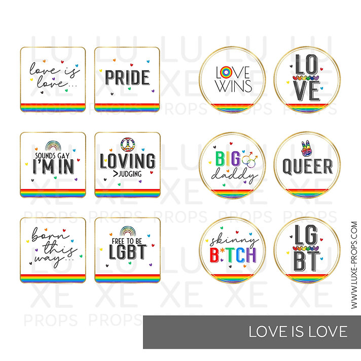 Love is Love