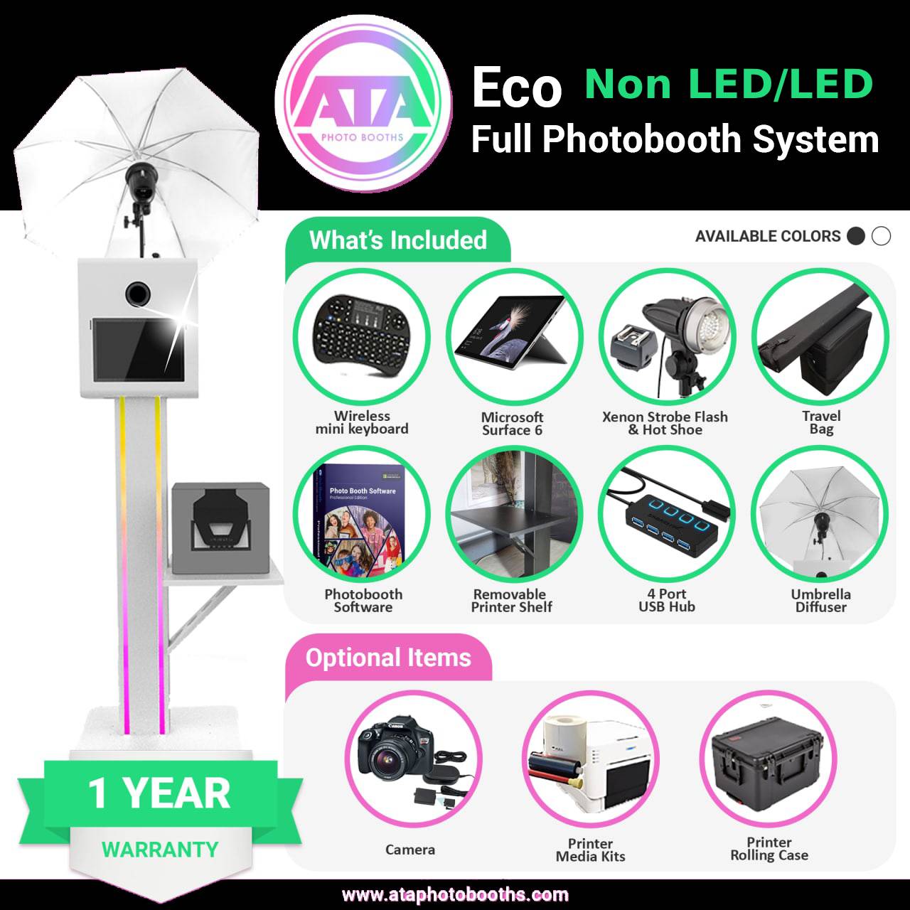 Eco Full System Package