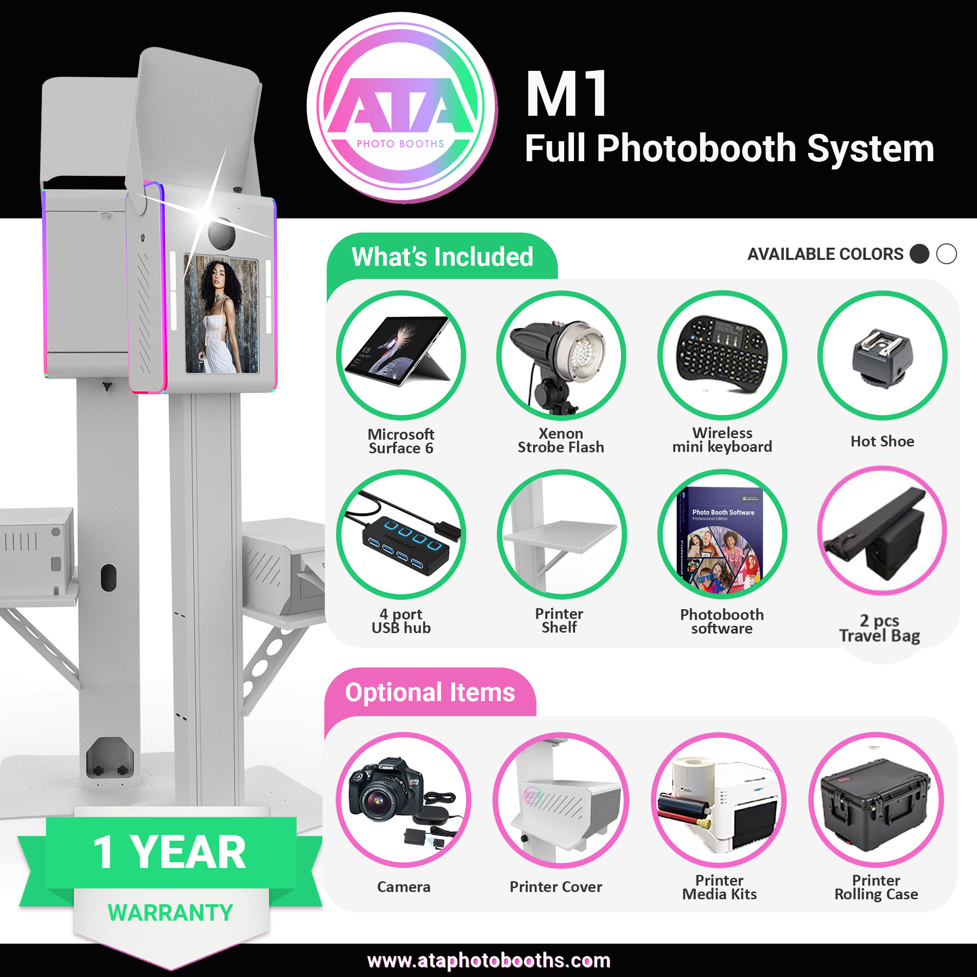 M1 Full System Package