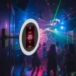 Wall mount | Photo Booth