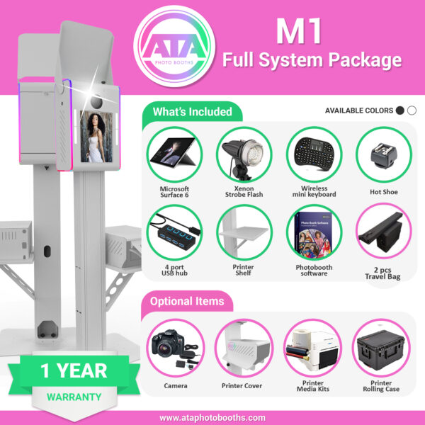 M1 Full System Package