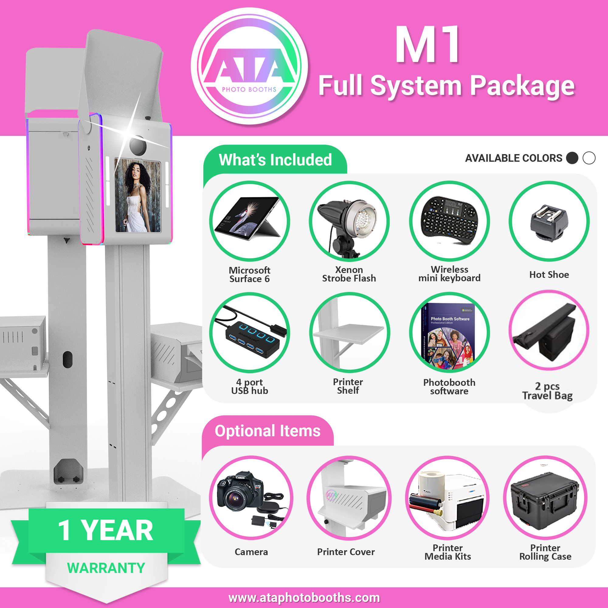 M1 Full System Package