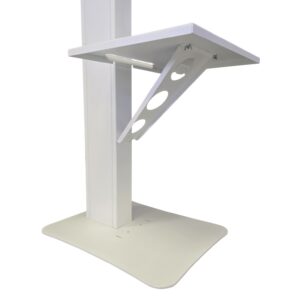 Side mount Printer Shelf
