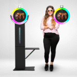 FLARE R1 DSLR iPad Ringlight Photobooth