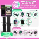 Lumia M Pro iPad based Full System Package