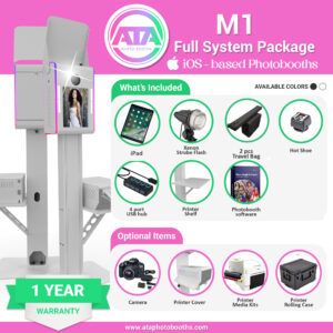 M1 iPad based Full System Package