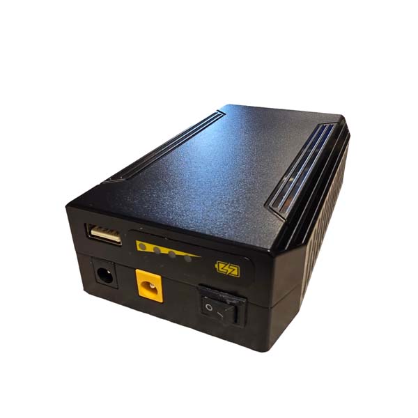 12V Rechargeable Li-ion Battery Pack (11000mAh)