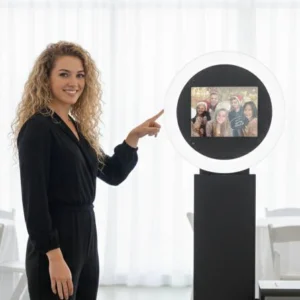 Phantom Basic iPad Ringlight Photobooth DIY Shell
