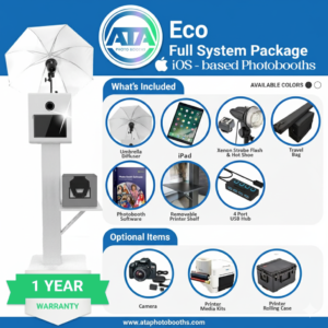 Eco iPad Based Full System Package