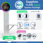 Flare Basic iPad Photobooth Full System Package