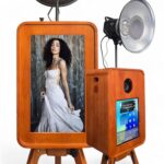 Allure Wooden Booth DIY Shell