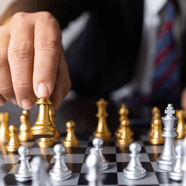 business strategy concept