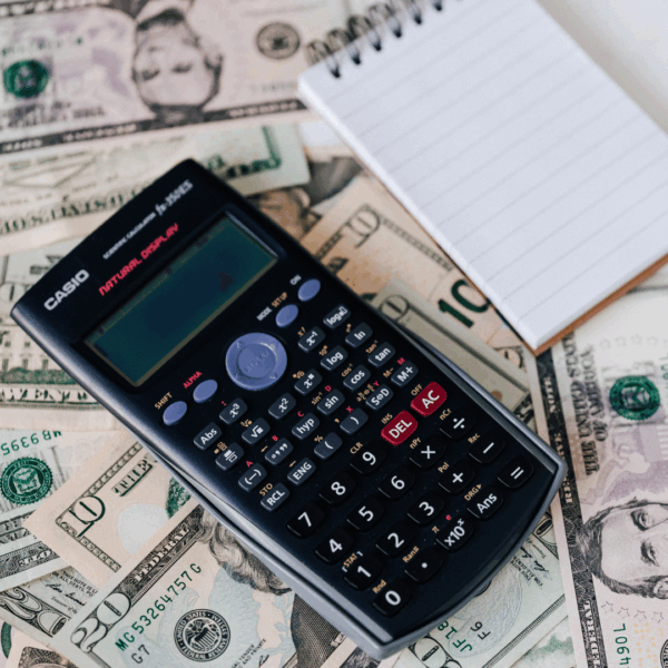 Operational Costs concept