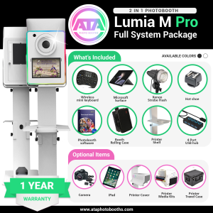 Lumia M Pro Full System Package