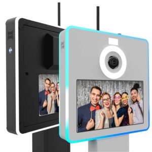 Spectra Photo Booth DIY Shell