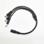 3 way DC splitter Cable