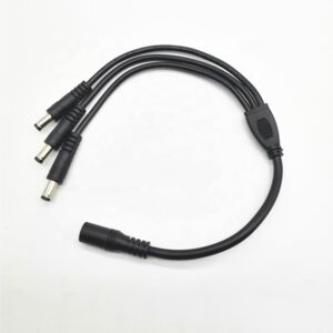 3 way DC splitter Cable