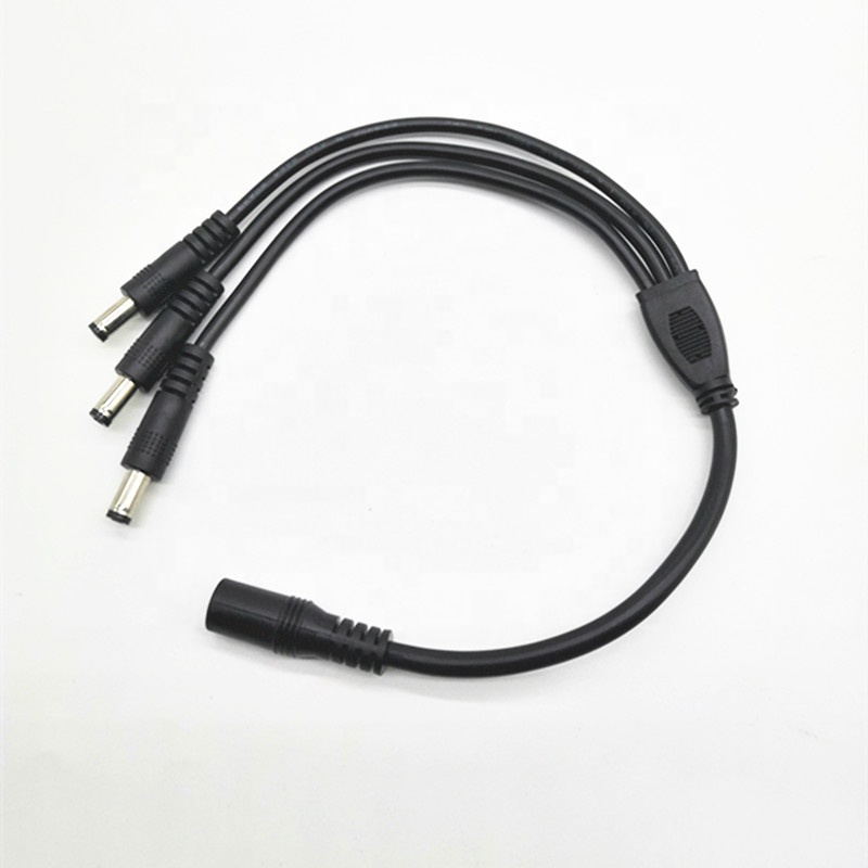3 way DC splitter Cable