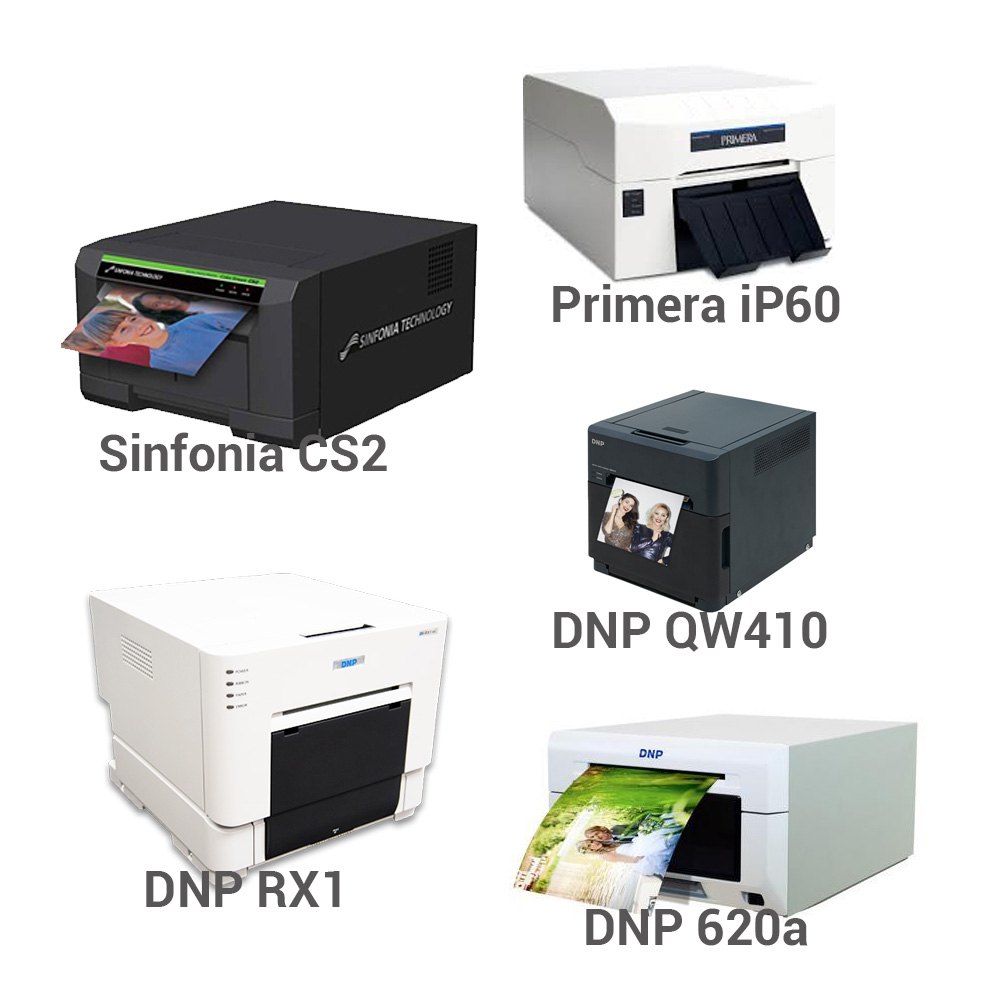 Dye Sublimation Printer