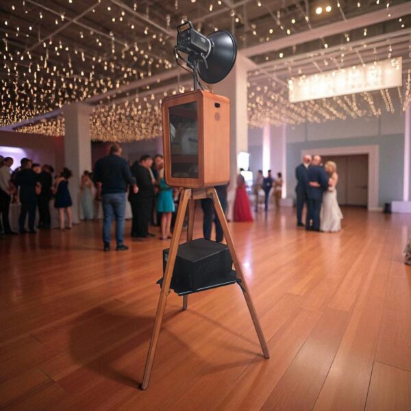 Tripod Printer Platform - Image 3