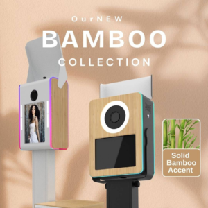 Wooden Accent Trims for Your Photobooth