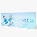 20ft SEG Fabric Display