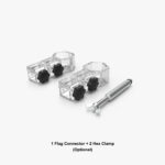 Flag Holder Hardware