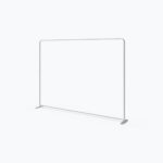 10ft Straight Tension Fabric Display (Hardware Only)