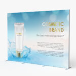 10ft SEG Fabric Display