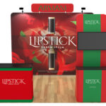 10x10ft Custom Booth 27