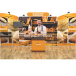 10x20ft Custom Booth H