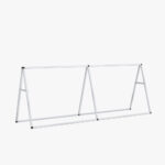 Banner A-Frame 8ft (Hardware Only)