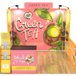 10x10ft Custom Booth Y